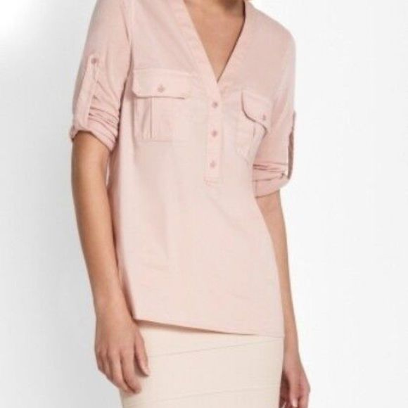 Bcbg Maxazria Becca blouse - Picture 1 of 9
